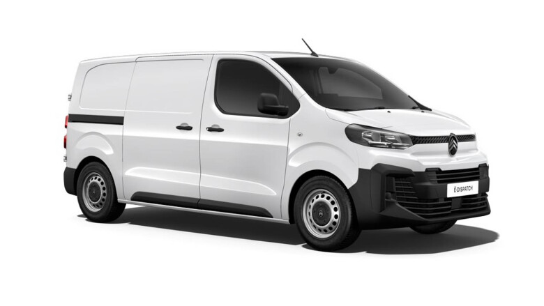 Citroen Dispatch M Diesel 2.0 BlueHDi 145ps Van Driver